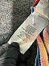 Tuc Tuc Stripes Orange Turtleneck Sweater Size 7 - photo 8