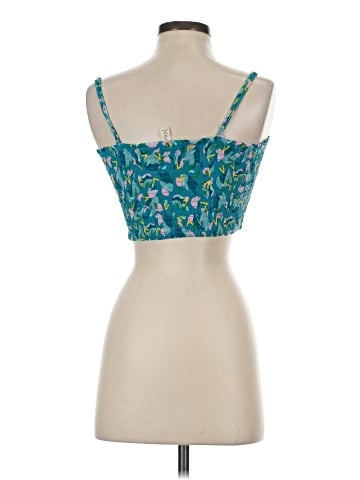 Bebop Sleeveless Blouse (view 2)