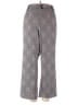 Studio by Torrid Plaid Gray Dress Pants Size 26S - photo 1