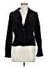 INC International Concepts Black Blazer Size Med Petite - photo 1
