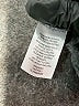 Leith Solid Gray Casual Dress Size S - photo 8