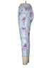 Apana Tie-dye Blue Active Pants Size L - photo 5