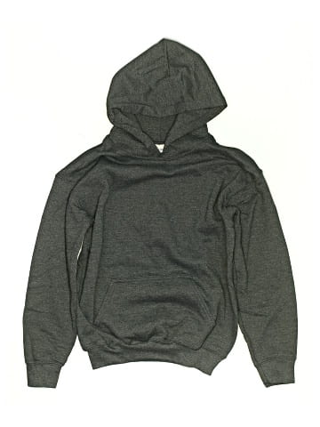 Gildan Pullover Hoodie (view 1)