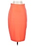 Gianni Bini Solid Orange Formal Skirt Size S - photo 1