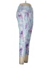 Apana Tie-dye Blue Active Pants Size L - photo 4