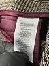 Fever Plaid Green Dress Pants Size 10 - photo 8