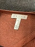 Leith Brown Pullover Sweater Size L - photo 7
