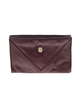 Assorted Brands Leather Clutch