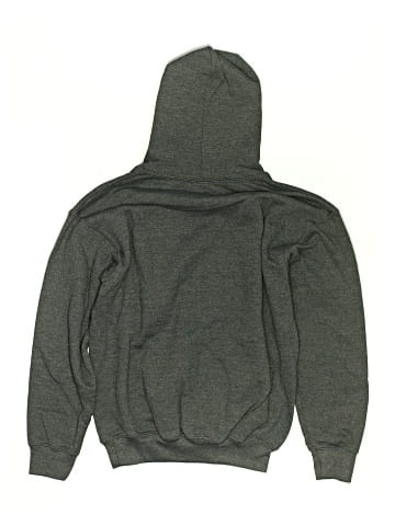 Gildan Pullover Hoodie (view 2)
