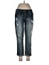 Dollhouse Hearts Blue Jeans Size 13 - photo 1