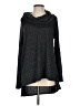 Gibson Gray Turtleneck Sweater Size S - photo 1