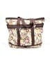 LeSportsac Floral Brown Diaper Bag One size - photo 1