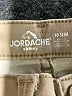 Jordache Tan Khakis Size 10 - photo 3