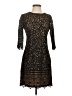 Kensie 100% Polyester Black Cocktail Dress Size 0 - photo 1
