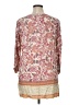 women'secret Pink 3/4 Sleeve Blouse Size 16 - photo 2