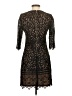 Kensie 100% Polyester Black Cocktail Dress Size 0 - photo 2