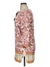 women'secret Pink 3/4 Sleeve Blouse Size 16 - photo 5