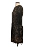 Kensie 100% Polyester Black Cocktail Dress Size 0 - photo 5