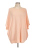 Blumin Orange Poncho Size L - photo 1