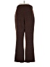 By Anthropologie Animal Print Brown Casual Pants Size XS - photo 2