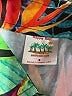 Assorted Brands Tropical Green Short Sleeve Blouse Size S - photo 7