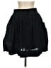 Walter 100% Cotton Polka Dots Black Casual Skirt Size 0 - photo 1