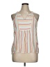 Dear John Ivory Tank Top Size XL - photo 1