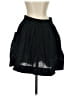 Walter 100% Cotton Polka Dots Black Casual Skirt Size 0 - photo 2