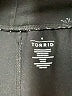 Torrid Graphic Black Active Pants Size 4X Plus (4) - photo 4
