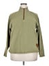 Life Is Good 100% Polyester Green Pullover Sweater Size XL - photo 1
