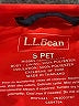 L.L.Bean 100% Polyester Red Snow Jacket Size S (petite) - photo 6