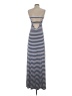 5/48 Stripes Blue Casual Dress Size XS - photo 2