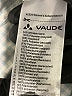 VAUDE 100% Polyester Checkered-gingham Gray Short Sleeve Blouse Size S - photo 8