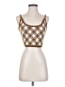 Zara Brown Sweater Vest Size S - photo 1
