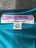 Hailey Logan 100% Polyester Stars Blue Cocktail Dress Size 3 - photo 7