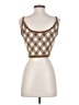 Zara Brown Sweater Vest Size S - photo 2