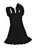 Zunie Black Dress Size 8 - photo 1