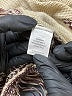 Eyeshadow 100% Acrylic Tan Cardigan Size XS - photo 8