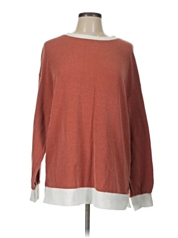 Ofeefan Pullover Sweater (view 1)