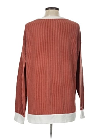 Ofeefan Pullover Sweater (view 2)