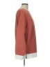 Ofeefan Color Block Red Pullover Sweater Size L - photo 4