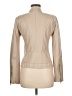 Express 100% Polyurethane Tan Jacket Size M - photo 2