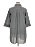 Unbranded Gray Casual Dress Size 2X - photo 2