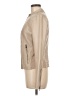 Express 100% Polyurethane Tan Jacket Size M - photo 5