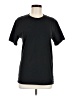 Calvin Klein Black Short Sleeve Top Size M - photo 1