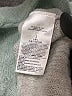 Gap Color Block Silver Pullover Sweater Size L - photo 8