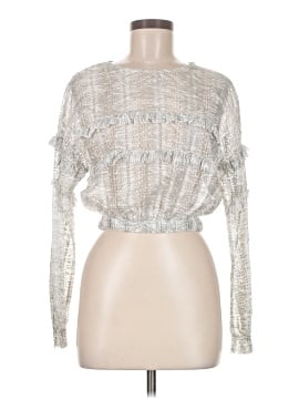 Zara Long Sleeve Top (view 1)