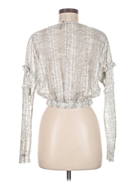 Zara Long Sleeve Top (view 2)