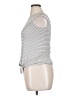 Gap Silver Sleeveless T-Shirt Size 14 - photo 5