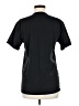 Calvin Klein Black Short Sleeve Top Size M - photo 2